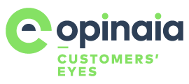 Opinaia Customers's Eyes